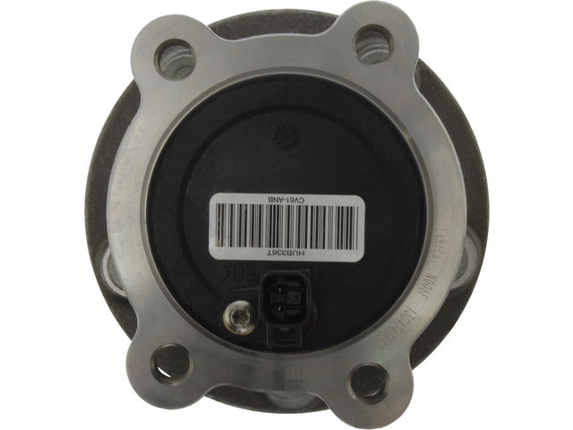 Centric Parts Wheel Bearing and Hub Assembly P/N:407.65007 Fits: Ford C-max 18-13, Ford Escape 19-13, Lincoln Mkc 19-15 - Image 2