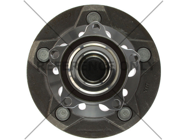Centric Parts Wheel Bearing and Hub Assembly P/N:407.65012 Fits: Ford Transit-150 19-15, Ford Transit-250 19-15, Ford Transit-350 19-15 - Image 2