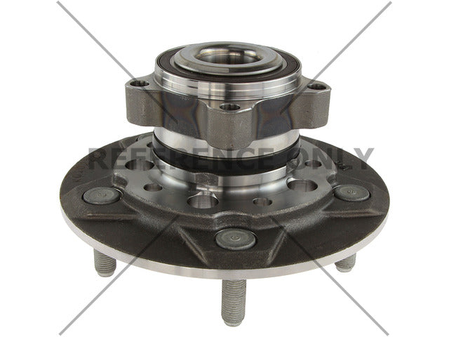 Centric Parts Wheel Bearing and Hub Assembly P/N:407.65012 Fits: Ford Transit-150 19-15, Ford Transit-250 19-15, Ford Transit-350 19-15 - Image 3