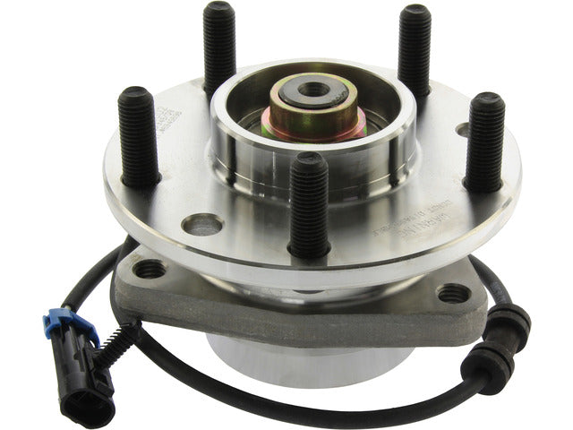 Centric Parts Wheel Bearing and Hub Assembly P/N:407.66002 Fits: Chevrolet Blazer 05-98, GMC Jimmy 04-98 - Image 1