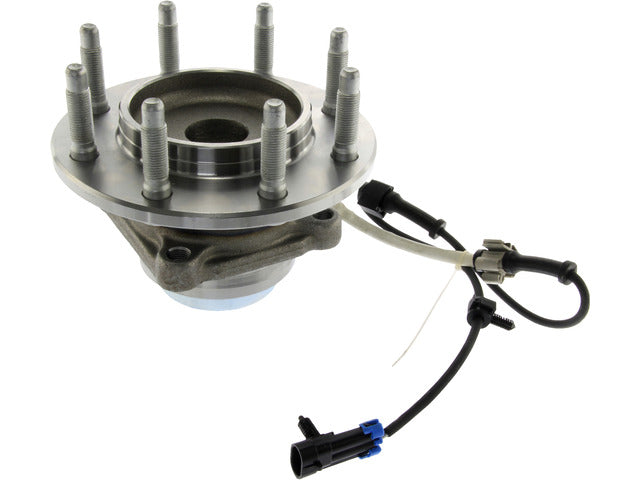 Centric Parts Wheel Bearing and Hub Assembly P/N:407.66004 Fits: Chevrolet Express 2500, Chevrolet Express 3500, Chevrolet Express 4500, Chevrolet Silverado 2500, Chevrolet Suburban 2500, GMC Savana 2500, GMC Savana 3500, GMC Savana 4500, GMC Sierra 2500 - Image 1