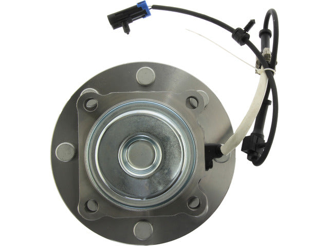 Centric Parts Wheel Bearing and Hub Assembly P/N:407.66004 Fits: Chevrolet Express 2500, Chevrolet Express 3500, Chevrolet Express 4500, Chevrolet Silverado 2500, Chevrolet Suburban 2500, GMC Savana 2500, GMC Savana 3500, GMC Savana 4500, GMC Sierra 2500 - Image 2