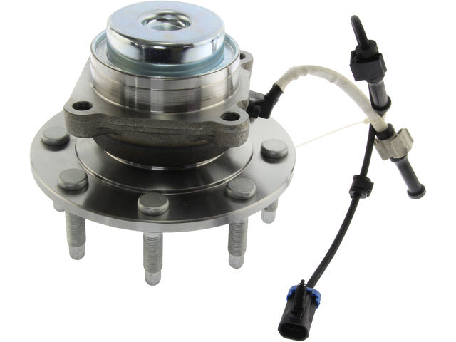 Centric Parts Wheel Bearing and Hub Assembly P/N:407.66004 Fits: Chevrolet Express 2500, Chevrolet Express 3500, Chevrolet Express 4500, Chevrolet Silverado 2500, Chevrolet Suburban 2500, GMC Savana 2500, GMC Savana 3500, GMC Savana 4500, GMC Sierra 2500 - Image 4