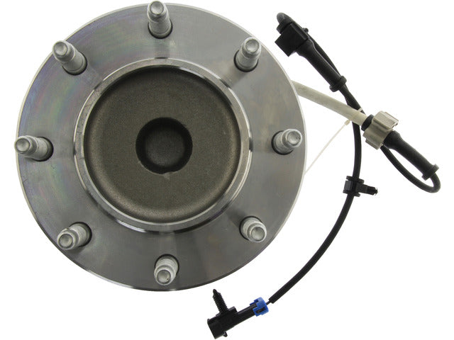 Centric Parts Wheel Bearing and Hub Assembly P/N:407.66004 Fits: Chevrolet Express 2500, Chevrolet Express 3500, Chevrolet Express 4500, Chevrolet Silverado 2500, Chevrolet Suburban 2500, GMC Savana 2500, GMC Savana 3500, GMC Savana 4500, GMC Sierra 2500 - Image 6
