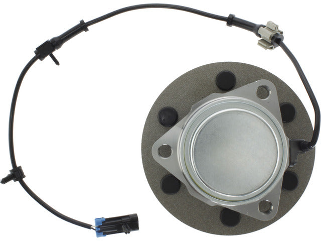 Centric Parts Wheel Bearing and Hub Assembly P/N:407.66005E Fits: Cadillac Escalade, Chevrolet Avalanche 1500, Chevrolet Express 1500, Chevrolet Express 2500, Chevrolet Silverado 1500, Chevrolet Silverado 1500 Classic, Chevrolet Silverado 1500 Hd - Image 2