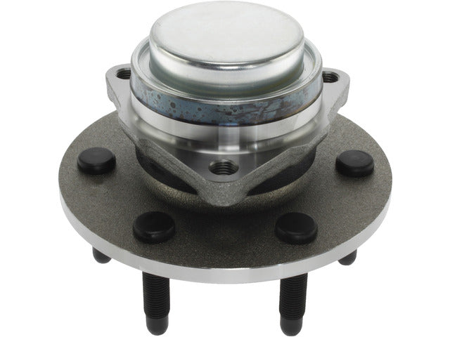 Centric Parts Wheel Bearing and Hub Assembly P/N:407.66005 Fits: Cadillac Escalade, Chevrolet Avalanche 1500, Chevrolet Express 1500, Chevrolet Express 2500, Chevrolet Silverado 1500, Chevrolet Silverado 1500 Classic, Chevrolet Silverado 1500 Hd - Image 4