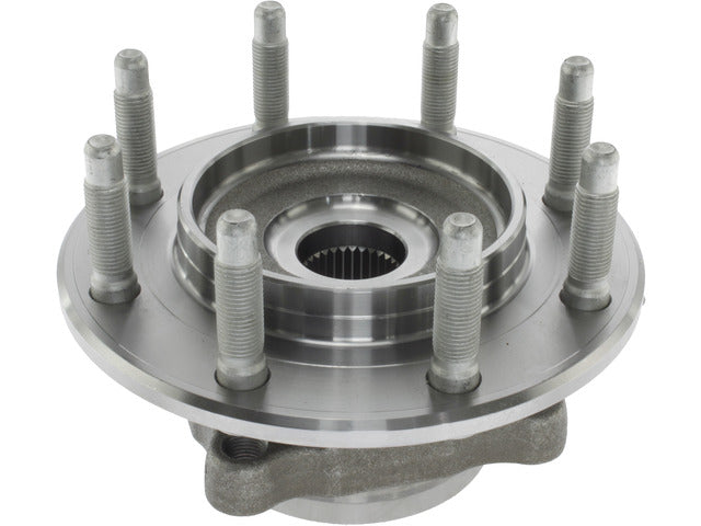 Centric Parts Wheel Bearing and Hub Assembly P/N:407.66008E Fits: Chevrolet Avalanche 2500, Chevrolet Silverado 1500, Chevrolet Silverado 1500 Hd, Chevrolet Silverado 1500 Hd Classic, Chevrolet Silverado 2500, Chevrolet Silverado 2500 Hd - Image 1
