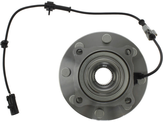 Centric Parts Wheel Bearing and Hub Assembly P/N:407.66008E Fits: Chevrolet Avalanche 2500, Chevrolet Silverado 1500, Chevrolet Silverado 1500 Hd, Chevrolet Silverado 1500 Hd Classic, Chevrolet Silverado 2500, Chevrolet Silverado 2500 Hd - Image 2