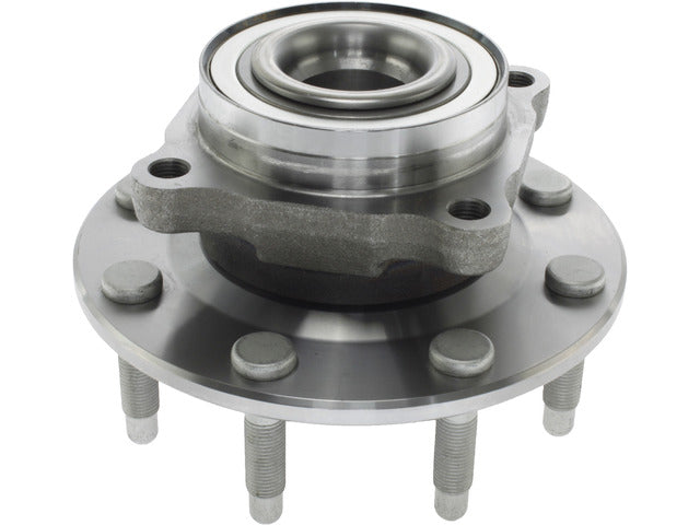 Centric Parts Wheel Bearing and Hub Assembly P/N:407.66008E Fits: Chevrolet Avalanche 2500, Chevrolet Silverado 1500, Chevrolet Silverado 1500 Hd, Chevrolet Silverado 1500 Hd Classic, Chevrolet Silverado 2500, Chevrolet Silverado 2500 Hd - Image 4