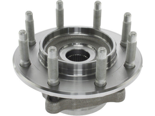 Centric Parts Wheel Bearing and Hub Assembly P/N:407.66008 Fits: Chevrolet Avalanche 2500, Chevrolet Silverado 1500, Chevrolet Silverado 1500 Hd, Chevrolet Silverado 1500 Hd Classic, Chevrolet Silverado 2500, Chevrolet Silverado 2500 Hd - Image 1