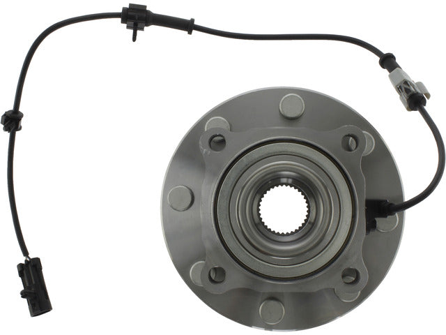Centric Parts Wheel Bearing and Hub Assembly P/N:407.66008 Fits: Chevrolet Avalanche 2500, Chevrolet Silverado 1500, Chevrolet Silverado 1500 Hd, Chevrolet Silverado 1500 Hd Classic, Chevrolet Silverado 2500, Chevrolet Silverado 2500 Hd - Image 2