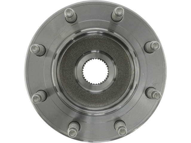 Centric Parts Wheel Bearing and Hub Assembly P/N:407.66008 Fits: Chevrolet Avalanche 2500, Chevrolet Silverado 1500, Chevrolet Silverado 1500 Hd, Chevrolet Silverado 1500 Hd Classic, Chevrolet Silverado 2500, Chevrolet Silverado 2500 Hd - Image 6