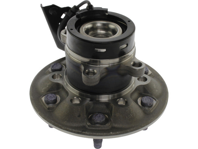 Centric Parts Wheel Bearing and Hub Assembly P/N:407.66010 Fits: Chevrolet Colorado 05-04, GMC Canyon 05-04 - Image 4