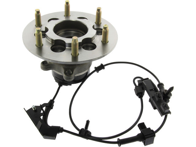 Centric Parts Wheel Bearing and Hub Assembly P/N:407.66013E Fits: Chevrolet Colorado 05-04, GMC Canyon 05-04 - Image 1
