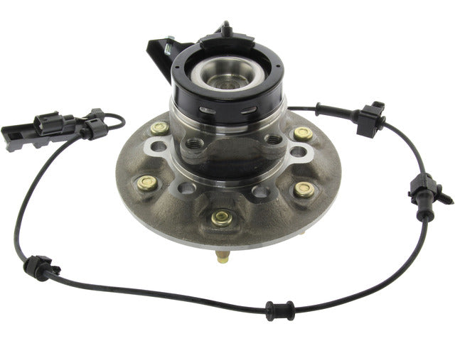 Centric Parts Wheel Bearing and Hub Assembly P/N:407.66013E Fits: Chevrolet Colorado 05-04, GMC Canyon 05-04 - Image 4
