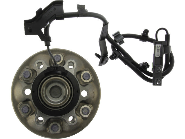 Centric Parts Wheel Bearing and Hub Assembly P/N:407.66014 Fits: Chevrolet Colorado 08-04, GMC Canyon 08-04, Isuzu I-280 2006, Isuzu I-290 2007, Isuzu I-370 2007 - Image 2