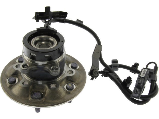 Centric Parts Wheel Bearing and Hub Assembly P/N:407.66014 Fits: Chevrolet Colorado 08-04, GMC Canyon 08-04, Isuzu I-280 2006, Isuzu I-290 2007, Isuzu I-370 2007 - Image 4