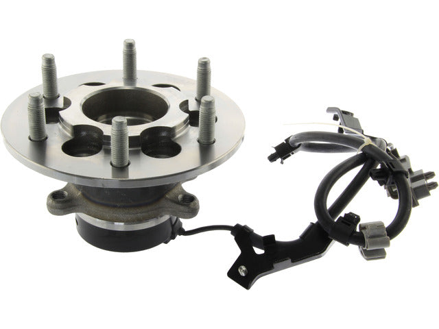 Centric Parts Wheel Bearing and Hub Assembly P/N:407.66015E Fits: Chevrolet Colorado 08-04, GMC Canyon 08-04, Isuzu I-280 2006, Isuzu I-290 2007, Isuzu I-370 2007 - Image 1