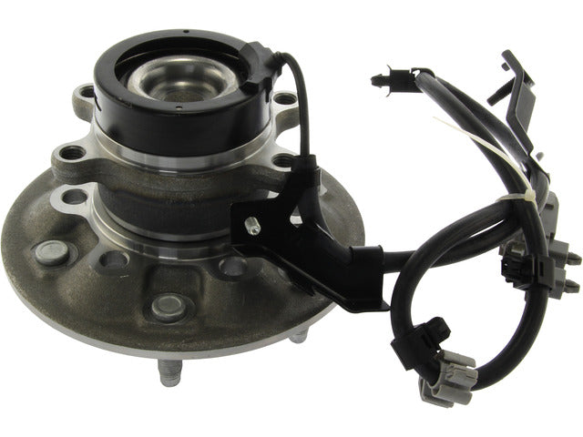 Centric Parts Wheel Bearing and Hub Assembly P/N:407.66015E Fits: Chevrolet Colorado 08-04, GMC Canyon 08-04, Isuzu I-280 2006, Isuzu I-290 2007, Isuzu I-370 2007 - Image 4