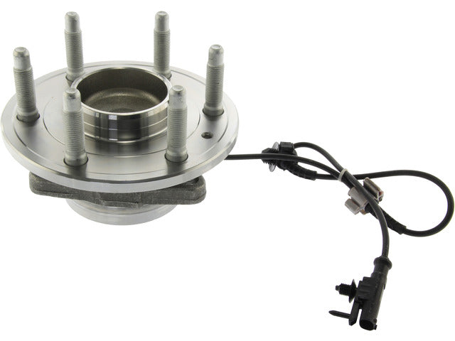 Centric Parts Wheel Bearing and Hub Assembly P/N:407.66016E Fits: Cadillac Escalade, Cadillac Escalade Esv, Chevrolet Avalanche, Chevrolet Silverado 1500, Chevrolet Silverado 1500 Classic, Chevrolet Suburban 1500, Chevrolet Tahoe, GMC Sierra 1500 - Image 1
