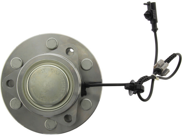 Centric Parts Wheel Bearing and Hub Assembly P/N:407.66016E Fits: Cadillac Escalade, Cadillac Escalade Esv, Chevrolet Avalanche, Chevrolet Silverado 1500, Chevrolet Silverado 1500 Classic, Chevrolet Suburban 1500, Chevrolet Tahoe, GMC Sierra 1500 - Image 2