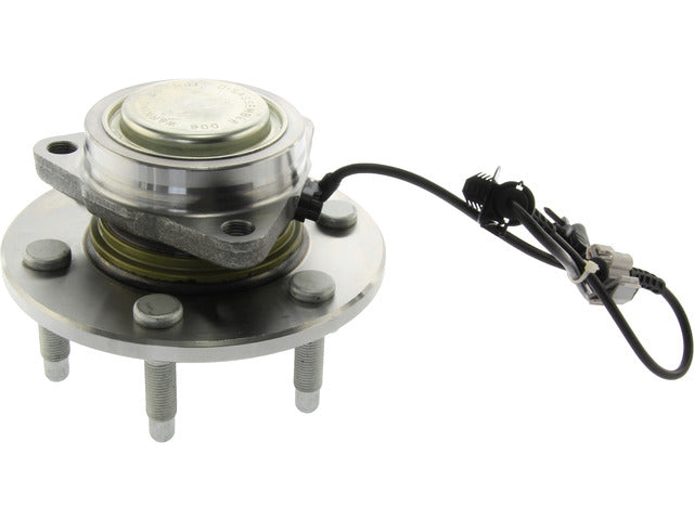 Centric Parts Wheel Bearing and Hub Assembly P/N:407.66016E Fits: Cadillac Escalade, Cadillac Escalade Esv, Chevrolet Avalanche, Chevrolet Silverado 1500, Chevrolet Silverado 1500 Classic, Chevrolet Suburban 1500, Chevrolet Tahoe, GMC Sierra 1500 - Image 4