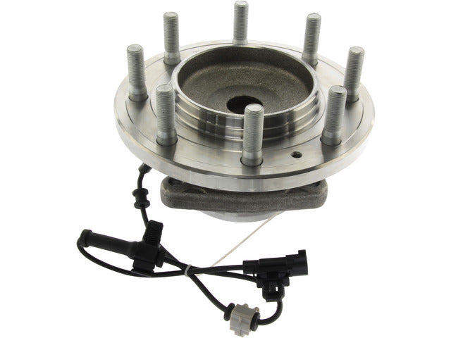 Centric Parts Wheel Bearing and Hub Assembly P/N:407.66017E Fits: Chevrolet Silverado 2500, Chevrolet Silverado 2500 Hd, Chevrolet Silverado 3500, Chevrolet Silverado 3500 Hd, GMC Sierra 2500 Hd, GMC Sierra 3500 Hd - Image 1