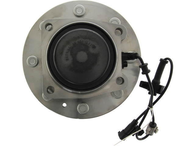 Centric Parts Wheel Bearing and Hub Assembly P/N:407.66017E Fits: Chevrolet Silverado 2500, Chevrolet Silverado 2500 Hd, Chevrolet Silverado 3500, Chevrolet Silverado 3500 Hd, GMC Sierra 2500 Hd, GMC Sierra 3500 Hd - Image 2