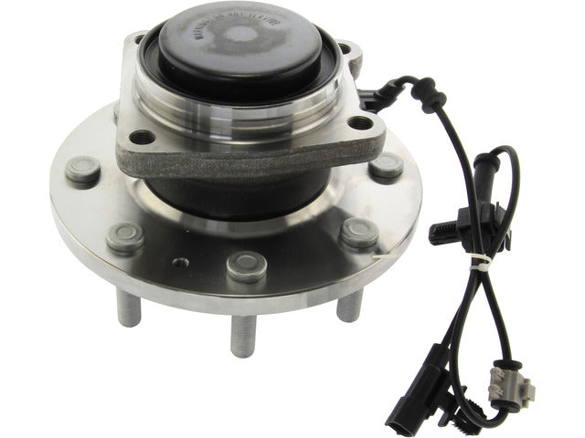 Centric Parts Wheel Bearing and Hub Assembly P/N:407.66017E Fits: Chevrolet Silverado 2500, Chevrolet Silverado 2500 Hd, Chevrolet Silverado 3500, Chevrolet Silverado 3500 Hd, GMC Sierra 2500 Hd, GMC Sierra 3500 Hd - Image 4