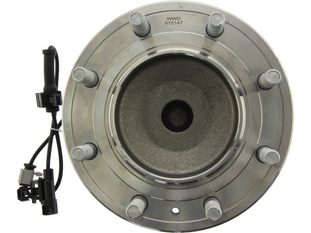 Centric Parts Wheel Bearing and Hub Assembly P/N:407.66017E Fits: Chevrolet Silverado 2500, Chevrolet Silverado 2500 Hd, Chevrolet Silverado 3500, Chevrolet Silverado 3500 Hd, GMC Sierra 2500 Hd, GMC Sierra 3500 Hd - Image 6