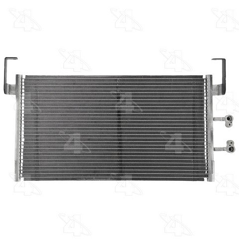 Four Seasons A/C Condenser P/N:40701 Fits: Chrysler Neon 02-00, Dodge Neon 05-00, Dodge Sx 2.0 05-03, Plymouth Neon 01-00 - Image 1