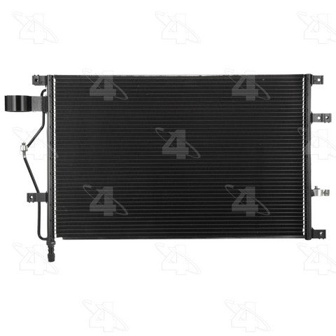 Four Seasons A/C Condenser P/N:40702 Fits: Volvo S60 05-01, Volvo S80 05-99, Volvo V70 05-01, Volvo Xc70 05-03 - Image 1