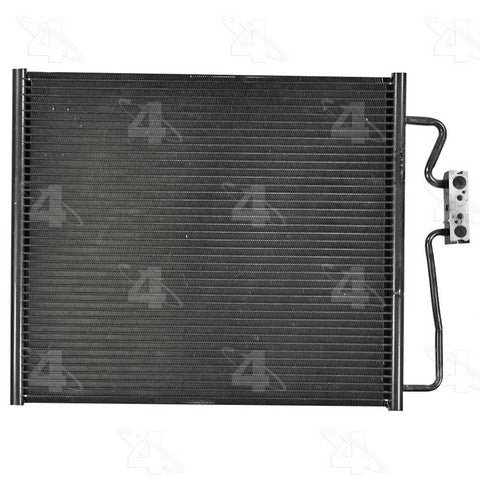Four Seasons A/C Condenser P/N:40704 Fits: BMW 740i 01-98, BMW 740il 01-98, BMW 750il 01-98 - Image 1