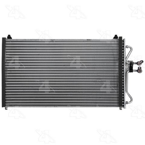 Four Seasons A/C Condenser P/N:40706 Fits: Ford Escape 03-01, Mazda Tribute 04-01 - Image 1