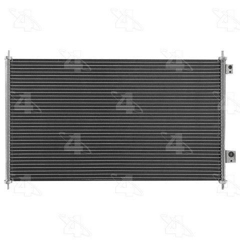 Four Seasons A/C Condenser P/N:40708 Fits: Honda Civic 05-01 - Image 1