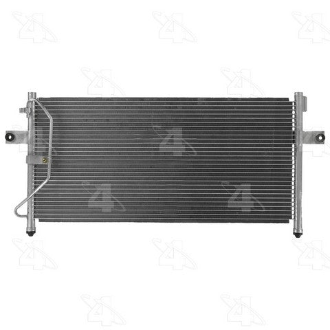 Four Seasons A/C Condenser P/N:40709 Fits: Nissan Frontier 02-01, Nissan Xterra 02-00 - Image 1