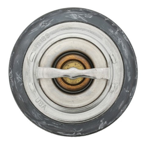 Motorad Engine Coolant Thermostat P/N:4071-60 Fits: American Lafrance Alf Eagle, American Lafrance Condor, American Lafrance Metropolitan, Autocar Llc. Xpeditor, Autocar Llc. Xpeditor Wx, Autocar Llc. Xpeditor Wxll, Autocar Llc. Xpeditor Wxr - Image 2