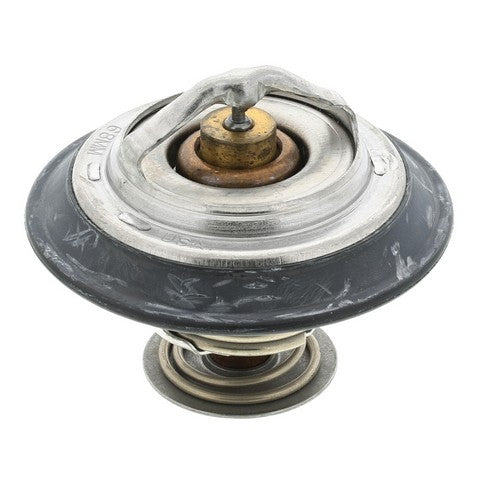Motorad Engine Coolant Thermostat P/N:4071-80 Fits: American Lafrance Alf Eagle, American Lafrance Condor, American Lafrance Metropolitan, Autocar Llc. Xpeditor, Autocar Llc. Xpeditor Wx, Autocar Llc. Xpeditor Wxll, Autocar Llc. Xpeditor Wxr - Image 1