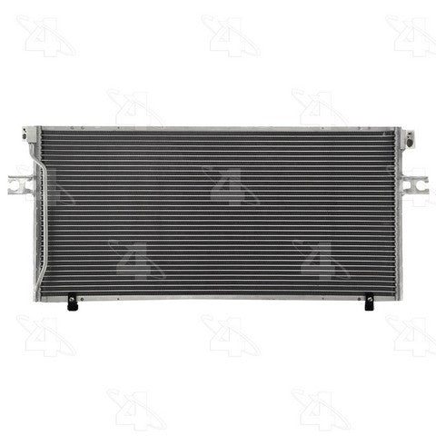 Four Seasons A/C Condenser P/N:40710 Fits: Nissan Altima 01-00 - Image 1