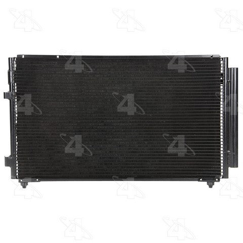 Four Seasons A/C Condenser P/N:40713 Fits: Lexus Gs300 05-98, Lexus Gs400 00-98, Lexus Gs430 05-01 - Image 1