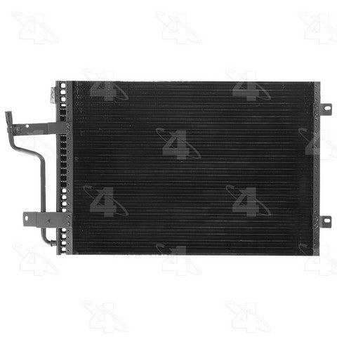 Four Seasons A/C Condenser P/N:40714 Fits: Dodge Ram 2500 02-98, Dodge Ram 3500 02-98 - Image 1