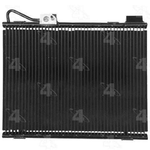 Four Seasons A/C Condenser P/N:40715 Fits: Dodge Ram 1500 08-02, Dodge Ram 2500 08-03, Dodge Ram 3500 08-03, Dodge Ram 4000 08-05 - Image 1