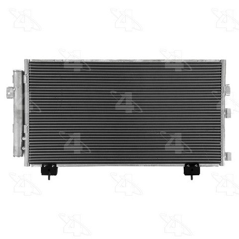 Four Seasons A/C Condenser P/N:40717 Fits: Toyota Rav4 05-01 - Image 1