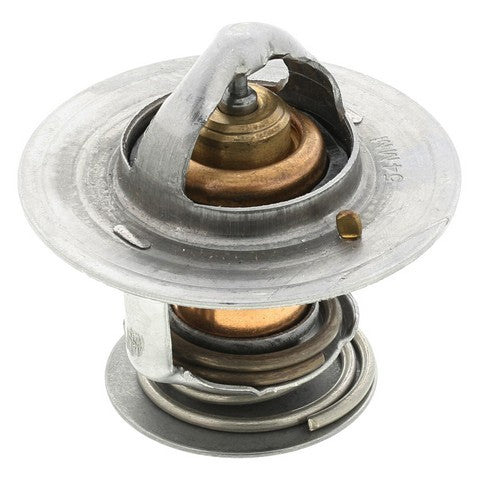 Motorad Engine Coolant Thermostat P/N:4072-90 Fits: American Lafrance Alf Eagle, American Lafrance Condor, American Lafrance Metropolitan, Autocar Llc. Xpeditor Wx, Autocar Llc. Xpeditor Wxr, Blue Bird All American Fe, Blue Bird All American Re - Image 1