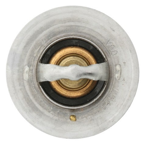 Motorad Engine Coolant Thermostat P/N:4072-90 Fits: American Lafrance Alf Eagle, American Lafrance Condor, American Lafrance Metropolitan, Autocar Llc. Xpeditor Wx, Autocar Llc. Xpeditor Wxr, Blue Bird All American Fe, Blue Bird All American Re - Image 2
