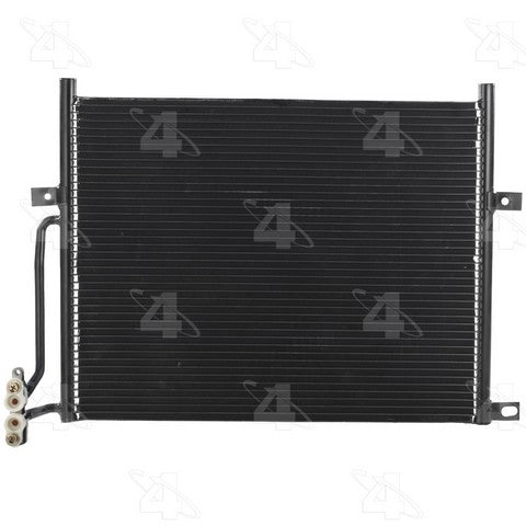 Four Seasons A/C Condenser P/N:40721 Fits: BMW 323ci 2000, BMW 323i 2000, BMW 323is 1999, BMW 325ci 05-01, BMW 325i 05-01, BMW 325xi 05-01, BMW 328ci 2000, BMW 328i 00-99, BMW 330ci 05-01, BMW 330i 05-01, BMW 330xi 05-01, BMW M3 06-01, BMW Z4 08-03 - Image 1