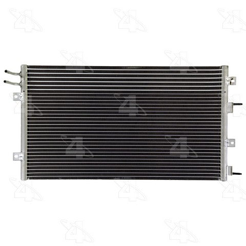 Four Seasons A/C Condenser P/N:40722 Fits: Chrysler Sebring 04-01, Dodge Stratus 04-01 - Image 1
