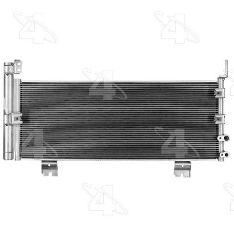Four Seasons A/C Condenser P/N:40725 Fits: Lexus Gs450h 11-07 - Image 2