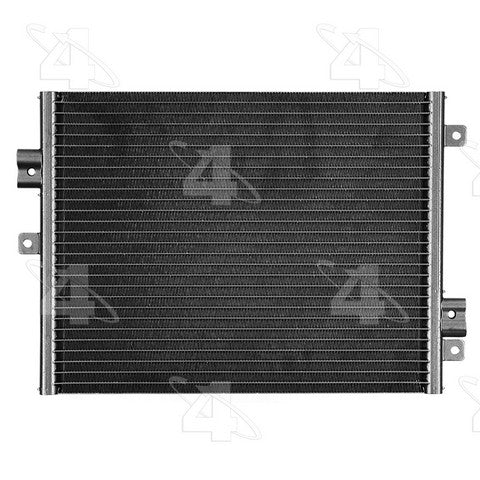 Four Seasons A/C Condenser P/N:40726 Fits: Porsche 911 14-05, Porsche 911 2016, Porsche Boxster 16-05, Porsche Cayman 12-06, Porsche Cayman 16-14 - Image 2