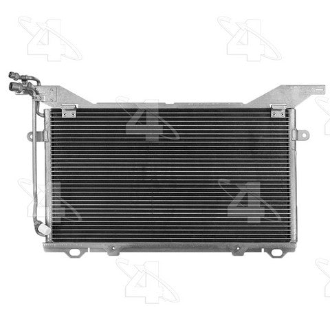 Four Seasons A/C Condenser P/N:40727 Fits: Mercedes-benz E300 99-98 - Image 2